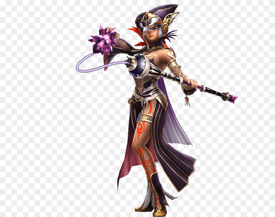 Hyrule Warriors Artwork Cia Scepter Hyrule Warriors Characters, Adult, Weapon, Sword, Person Free Png