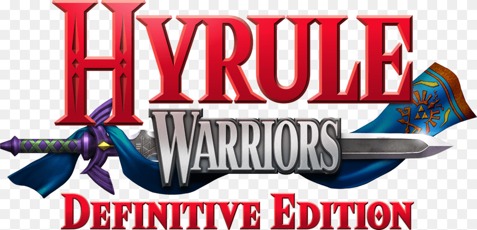 Hyrule Warriors Definitive Edition, Sword, Weapon, Blade, Dagger Png Image