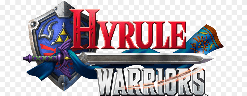 Hyrule Warriors Shipped Over A Million Units Globally Hyrule Warriors Game Console, Sword, Weapon, Armor Free Png Download