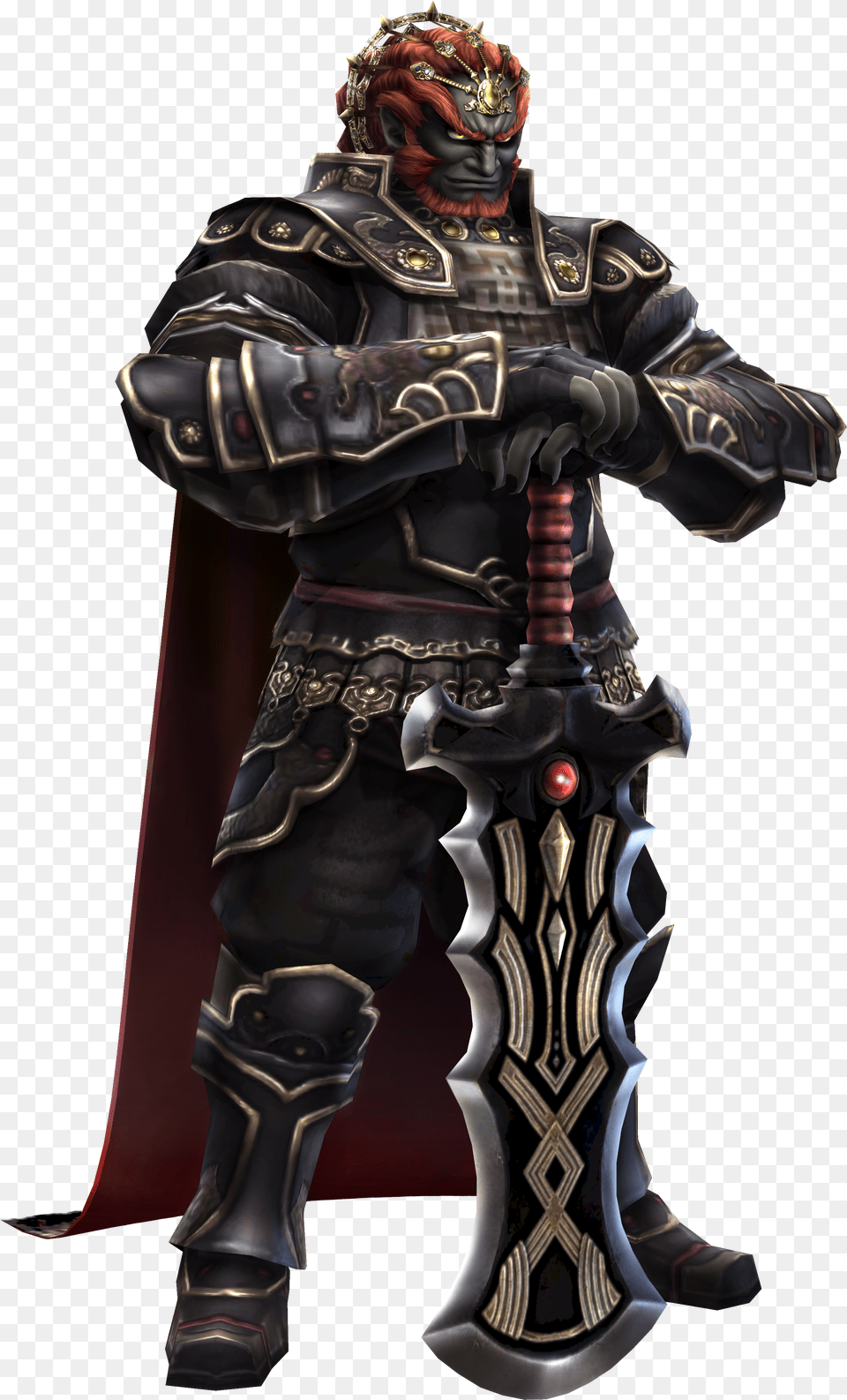 Hyrule Warriors The Legend Of Zelda Twilight Princess Hyrule Warriors Ganondorf Free Png