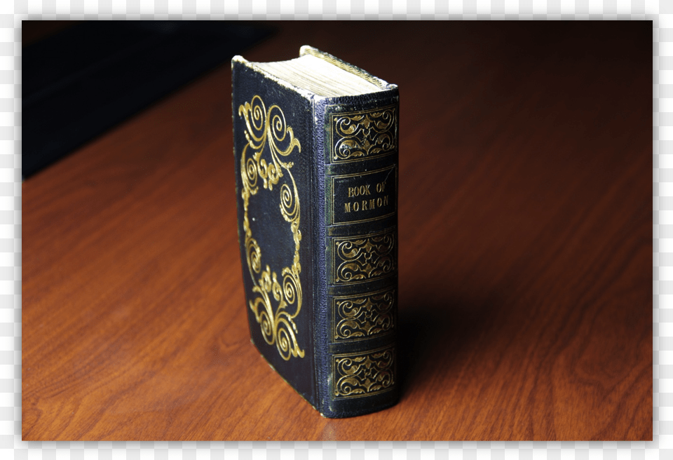 Hyrum Smith Book Of Mormon, Publication, Hardwood, Wood Free Png