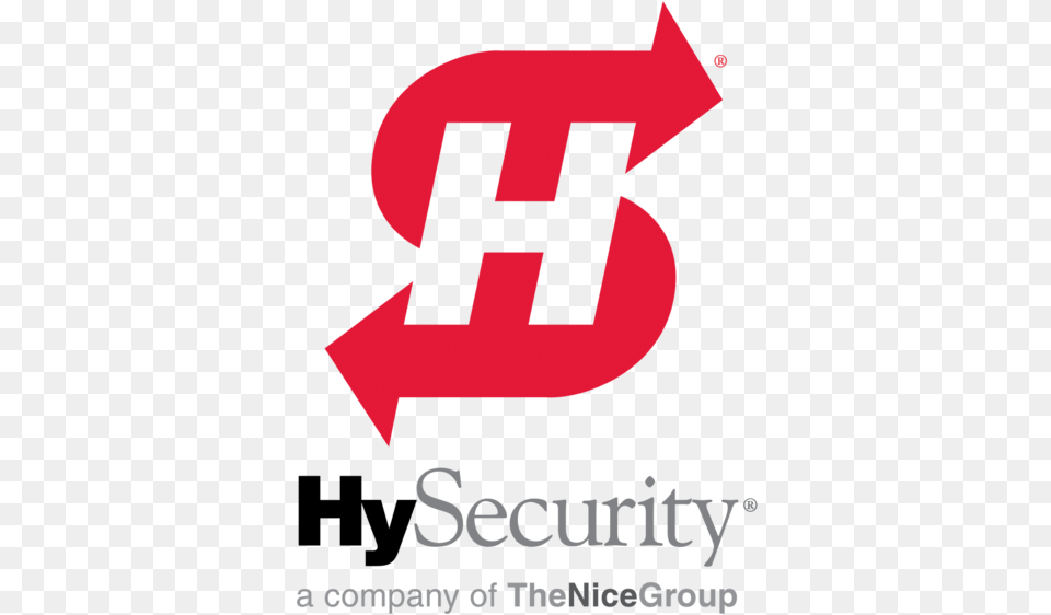 Hysecuritynice Logo Vertical Graphic Design, Text Free Png
