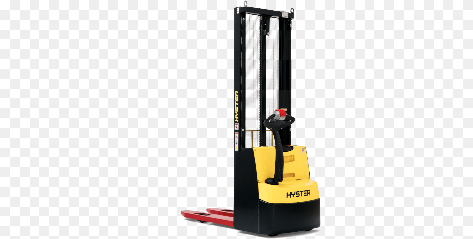 Hyster Pedestrian Stackers And Platform Stackers Forklift, Machine, Device, Grass, Lawn Png Image
