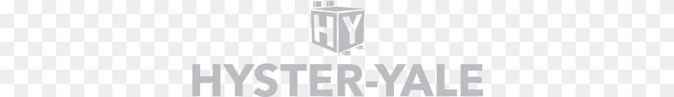 Hyster Yale Logo Hyster And Yale Group Logo, Box, Crate, Text Png