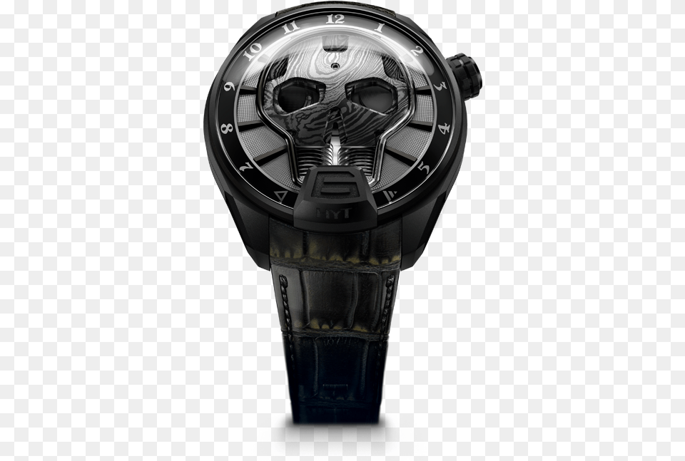 Hyt Skull Axl Rose, Arm, Body Part, Person, Wristwatch Png Image