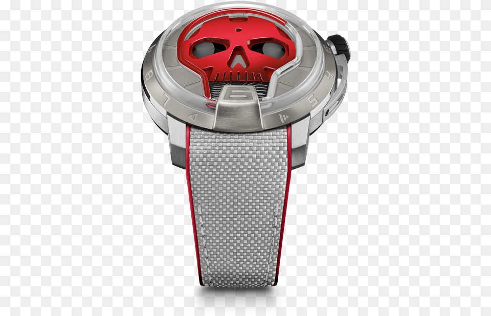 Hyt Skull Watch, Arm, Body Part, Person, Wristwatch Free Png