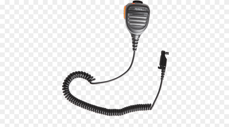 Hytera, Adapter, Electrical Device, Electronics, Microphone Free Png Download
