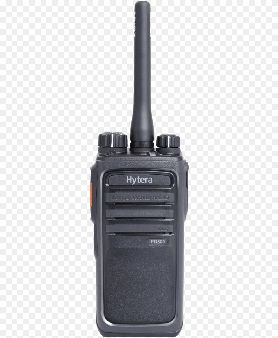 Hytera Pd505lf Digital Radio 1 Hytera, Electronics, Smoke Pipe Png Image