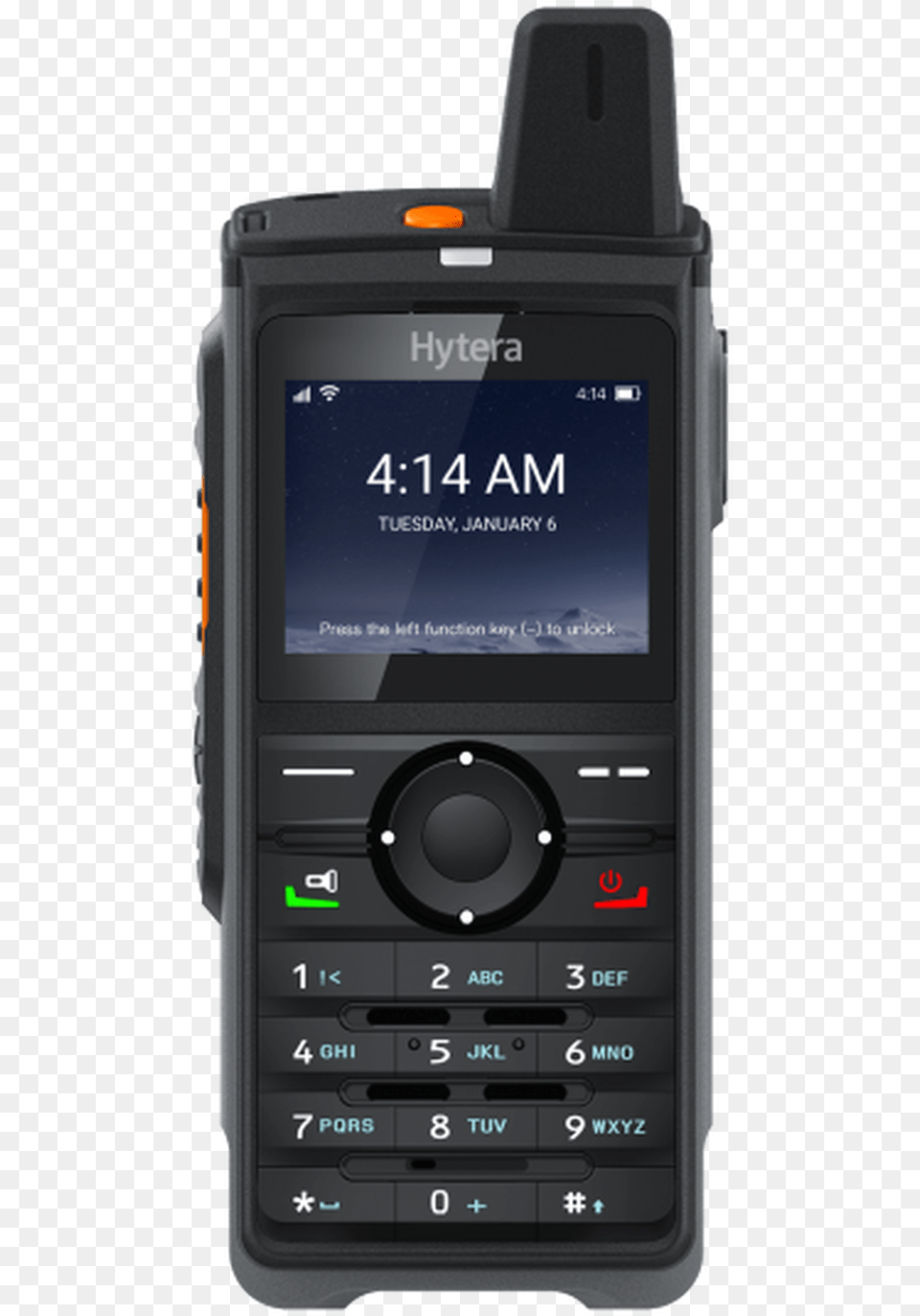 Hytera Pnc 380 Pro, Electronics, Mobile Phone, Phone, Texting Png Image