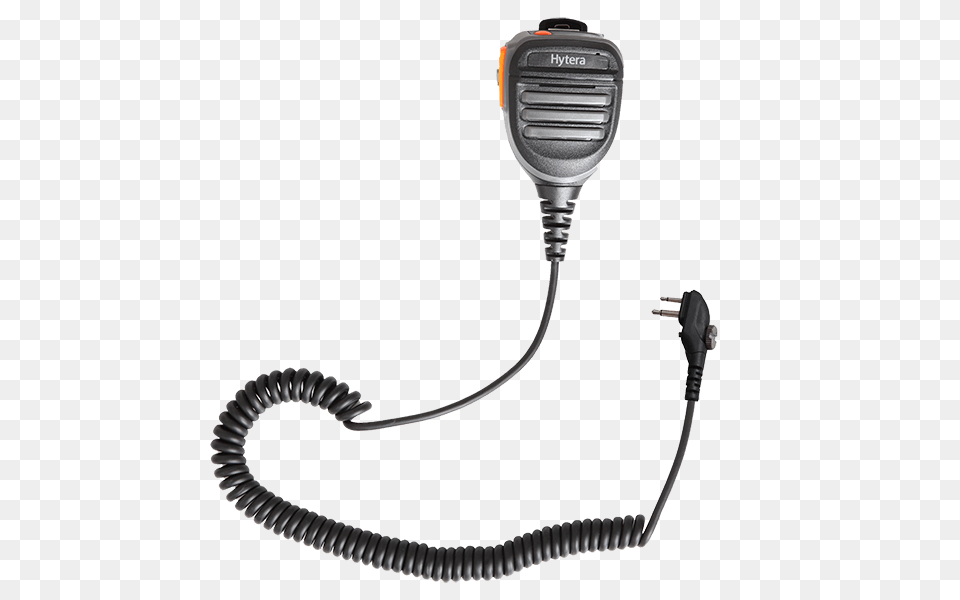 Hytera Remote Speaker Microphone Hytera Mobilfunk Gmbh, Adapter, Electrical Device, Electronics, Smoke Pipe Free Png