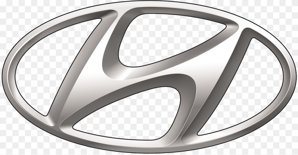 Hyundai, Logo, Emblem, Symbol, Badge Free Png Download