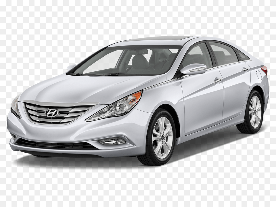 Hyundai, Car, Vehicle, Sedan, Transportation Free Png