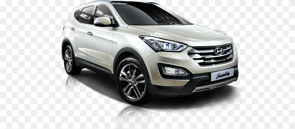 Hyundai, Suv, Car, Vehicle, Transportation Png Image