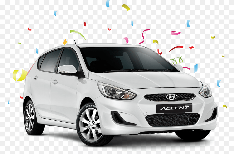 Hyundai Accent Sport 2017, Car, Vehicle, Transportation, Sedan Png Image