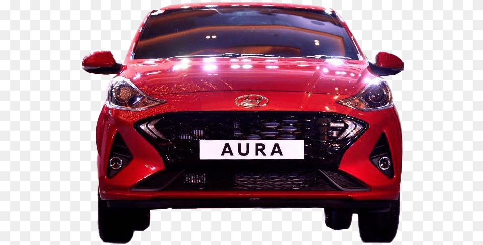 Hyundai Aura File, License Plate, Transportation, Vehicle, Car Free Png Download
