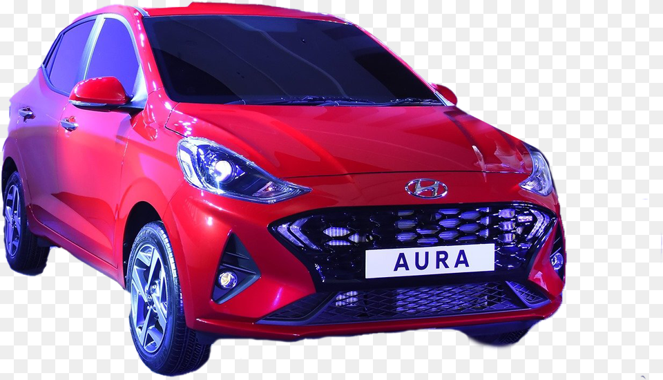 Hyundai Aura File, Car, Machine, Spoke, Transportation Free Png Download