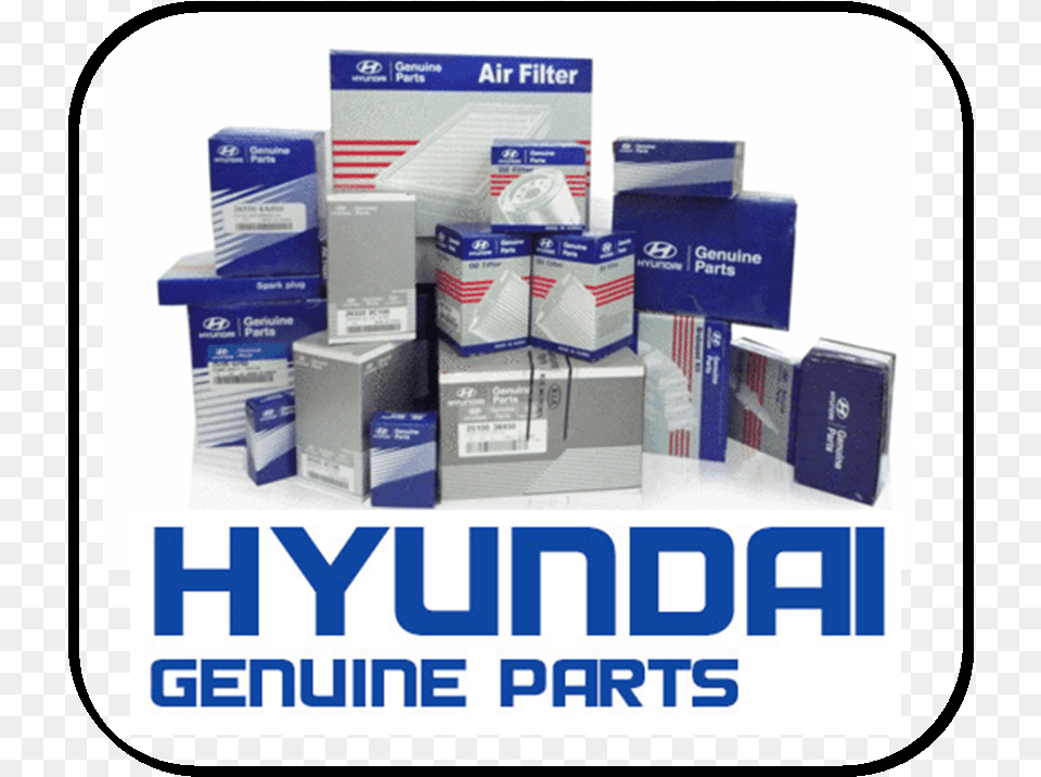 Hyundai Auto Parts Hyundai Genuine Spare Parts, First Aid Free Png