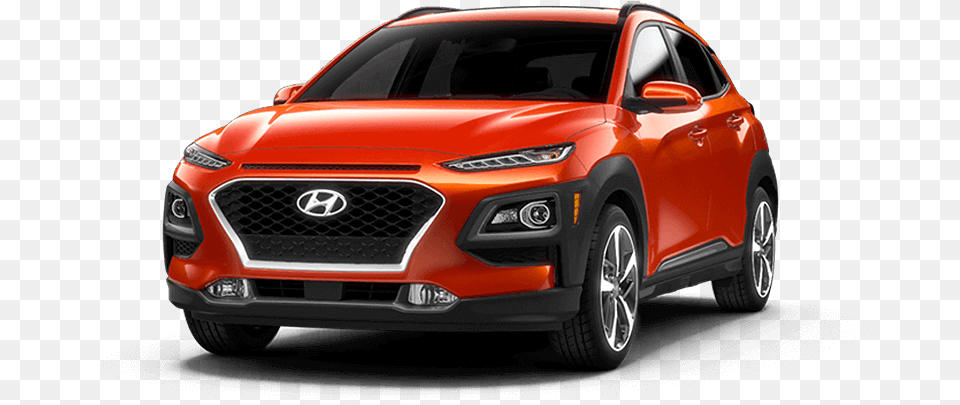 Hyundai Brochures New Vehicle Specs Murray White 2019 Hyundai Kona, Car, Suv, Transportation, Machine Png Image