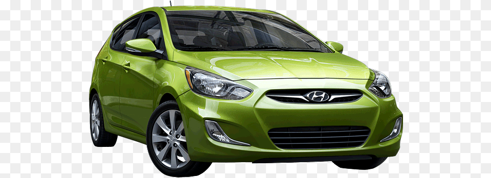 Hyundai Car Image 2013 Hyundai Accent Grey, Wheel, Vehicle, Transportation, Tire Free Png Download