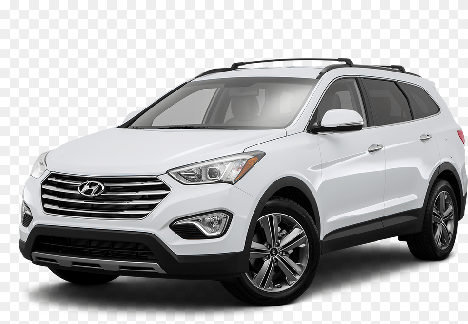 Hyundai Car Image Hyundai Santa Fe, Suv, Transportation, Vehicle, Machine Free Png