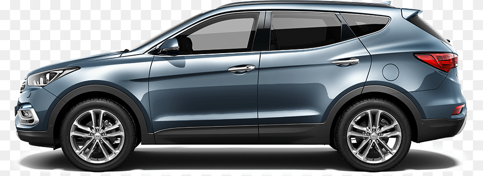 Hyundai Com Santa Fe, Suv, Car, Vehicle, Transportation Free Transparent Png