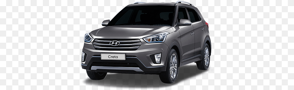 Hyundai Creta, Suv, Car, Vehicle, Transportation Free Transparent Png