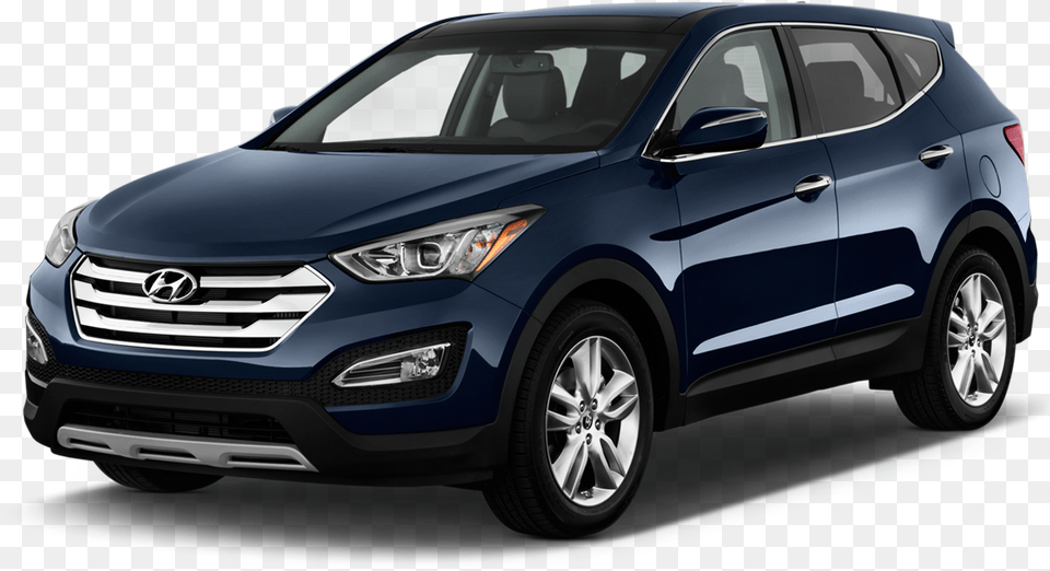 Hyundai Download Image Santa Fe 2015, Car, Vehicle, Transportation, Suv Free Png