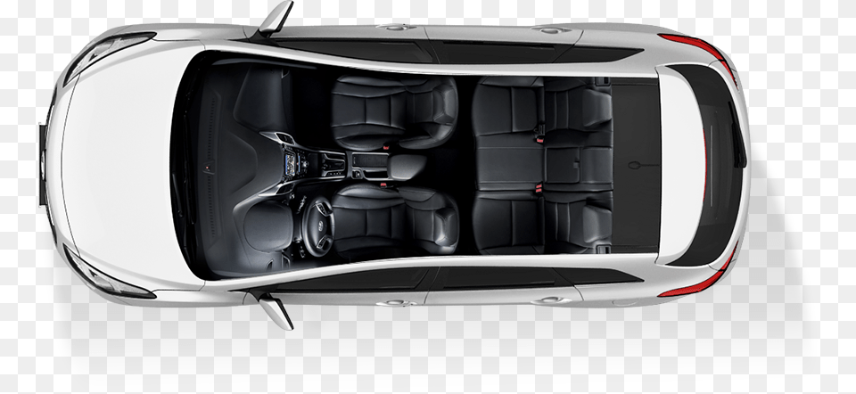 Hyundai Elantra Top View, Cushion, Home Decor, Car, Transportation Png Image