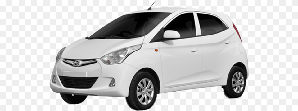 Hyundai Eon Hyundai Eon Car Price In Bhubaneswar, Sedan, Transportation, Vehicle, Machine Png Image