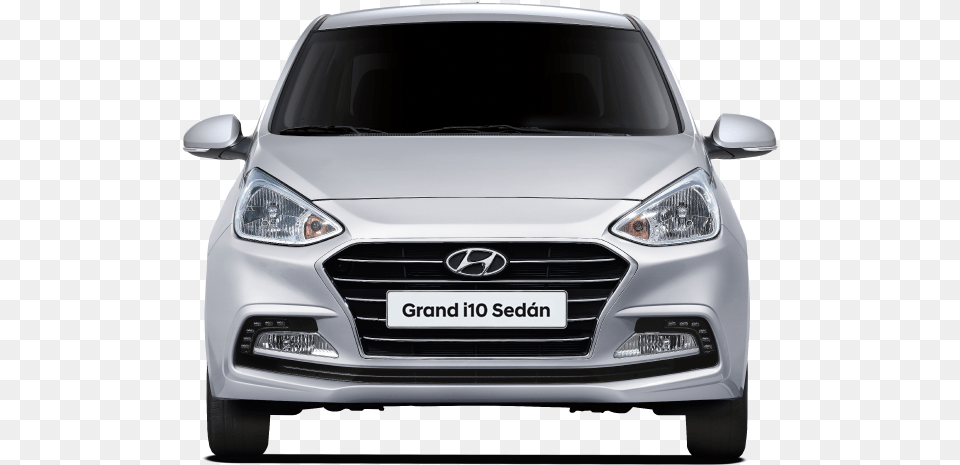 Hyundai Grand I10 Sedan Front, Bumper, Car, Transportation, Vehicle Free Transparent Png