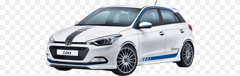 Hyundai I20 Sport Edition, Car, Sedan, Transportation, Vehicle Png