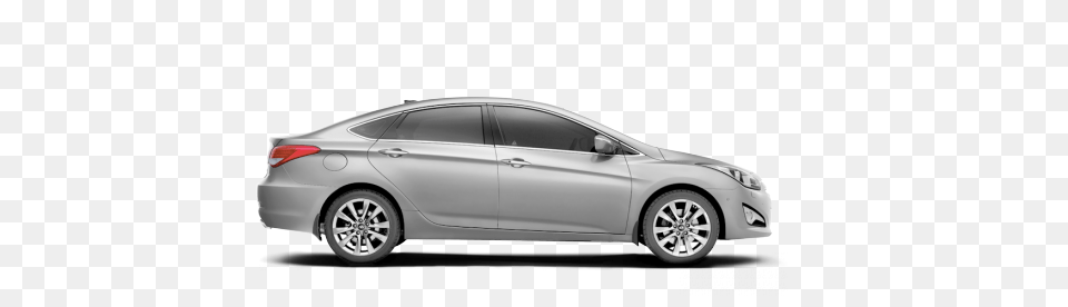 Hyundai I40 Car Right View, Alloy Wheel, Vehicle, Transportation, Tire Free Png Download