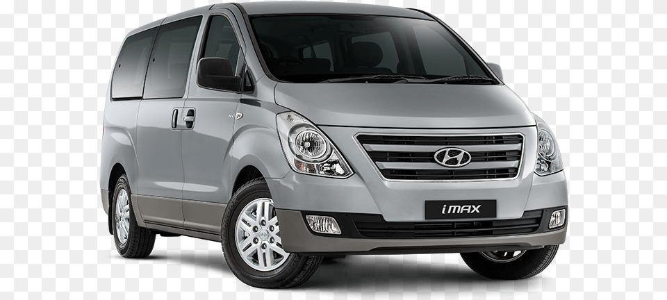Hyundai Imax Iload Van, Car, Transportation, Vehicle Free Png