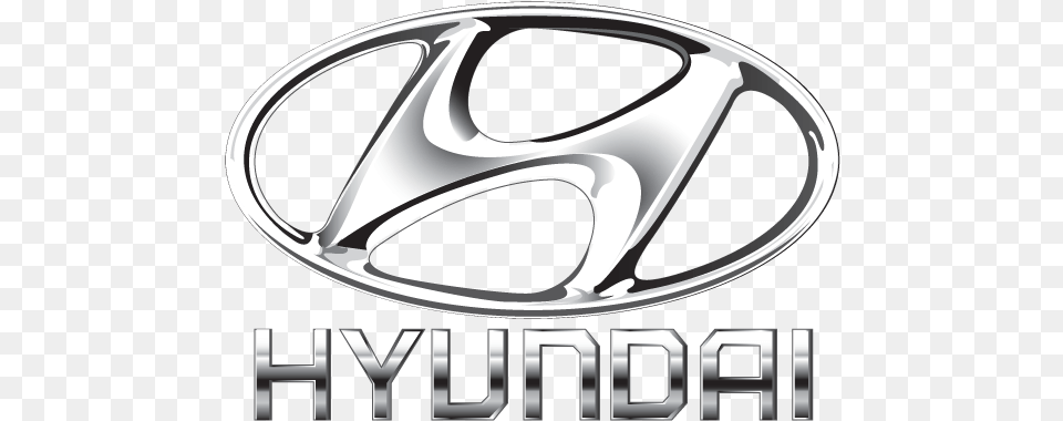 Hyundai Logo, Emblem, Symbol, Alloy Wheel, Vehicle Free Transparent Png