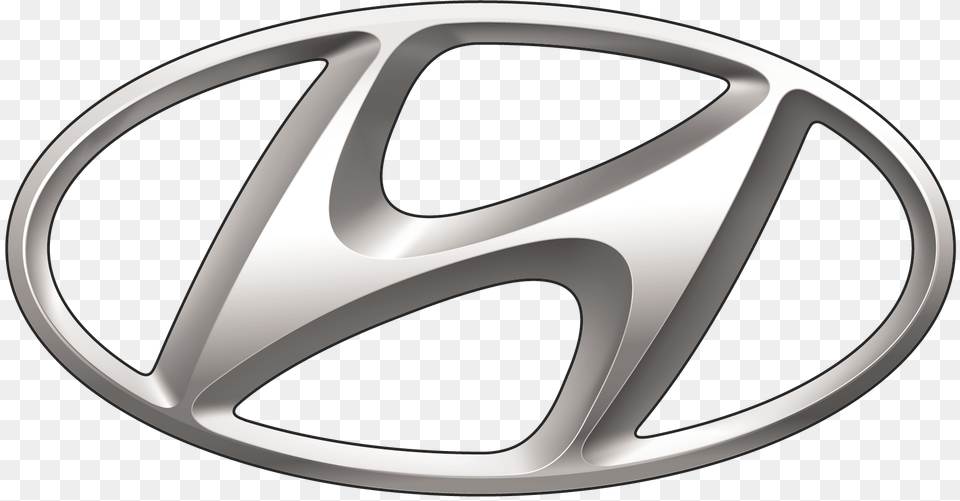 Hyundai Logo Image, Badge, Emblem, Symbol Free Png Download