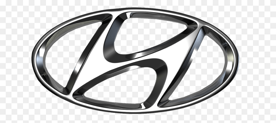 Hyundai Logo Meaning And History Symbol Hyundai World Cars Brands, Alloy Wheel, Vehicle, Transportation, Tire Png Image