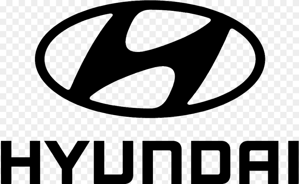 Hyundai Logo Stacked Custom Sonata Hyundai Decals Stripes, Symbol Png