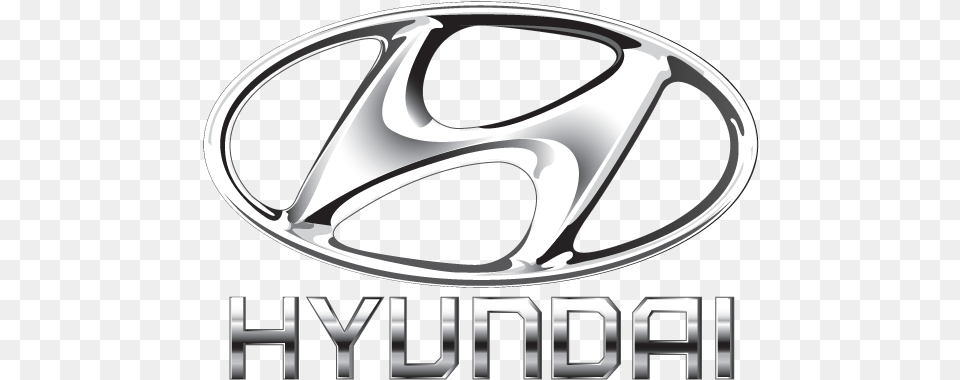 Hyundai Logo Alloy Wheel, Vehicle, Transportation, Tire Free Transparent Png