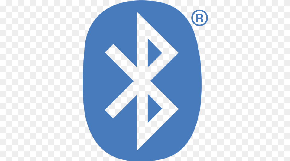 Hyundai Logo Up To Date Bluetooth Logo, Symbol, Star Symbol, Cross Free Transparent Png