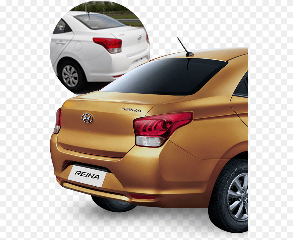 Hyundai Reina Vs Kia Soluto, Alloy Wheel, Vehicle, Transportation, Tire Free Png