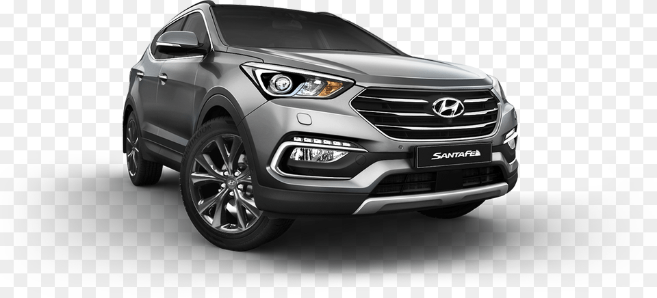 Hyundai Santa Fe 2018 Price Philippines, Suv, Car, Vehicle, Transportation Png Image