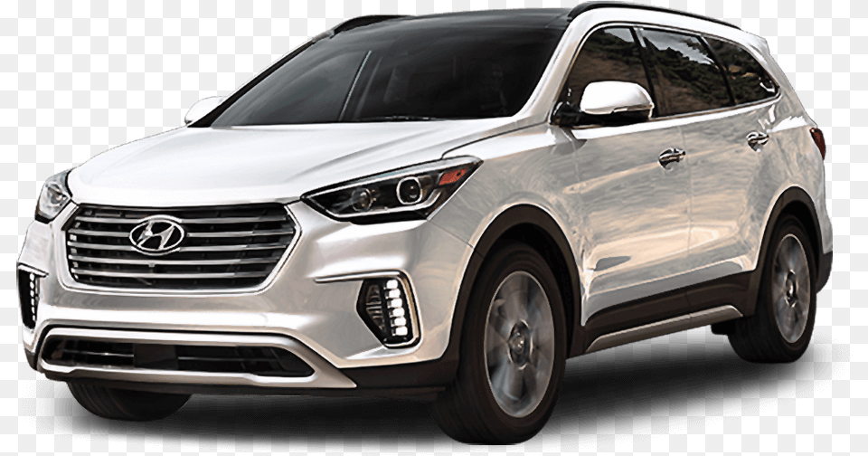 Hyundai Santa Fe 2018 Santa Fe Se, Suv, Car, Vehicle, Transportation Png Image