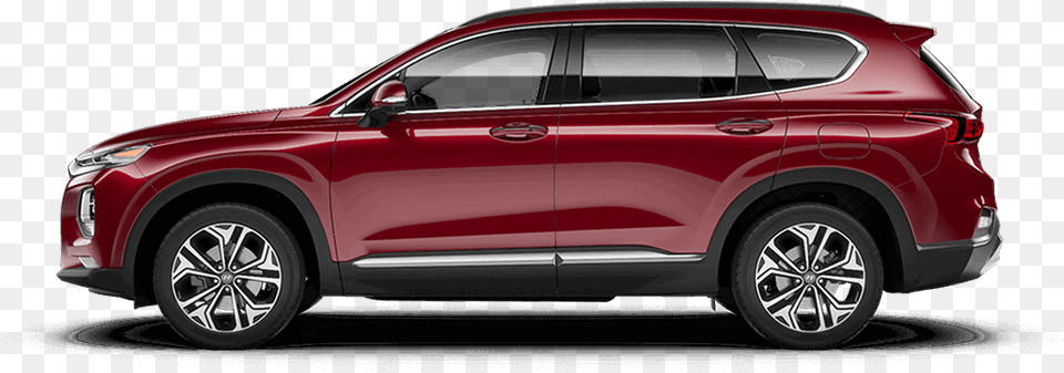 Hyundai Santa Fe, Suv, Car, Vehicle, Transportation Free Png Download