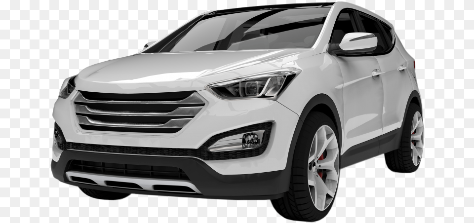 Hyundai Santa Fe, Car, Vehicle, Transportation, Suv Free Png Download