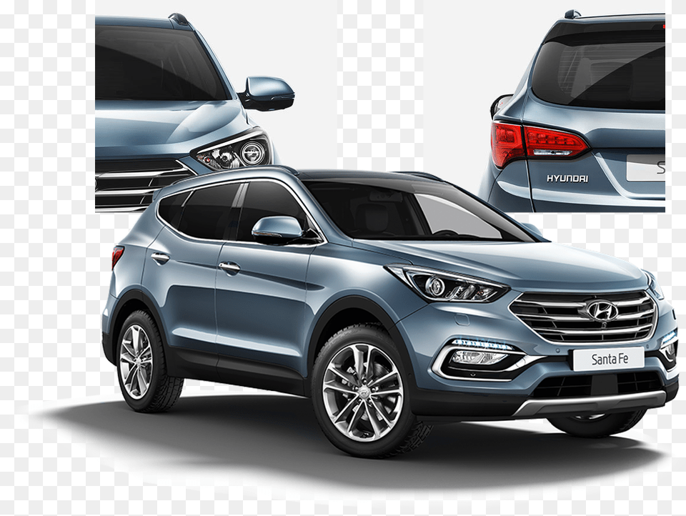 Hyundai Santa Fe Price Ireland, Suv, Car, Vehicle, Transportation Png