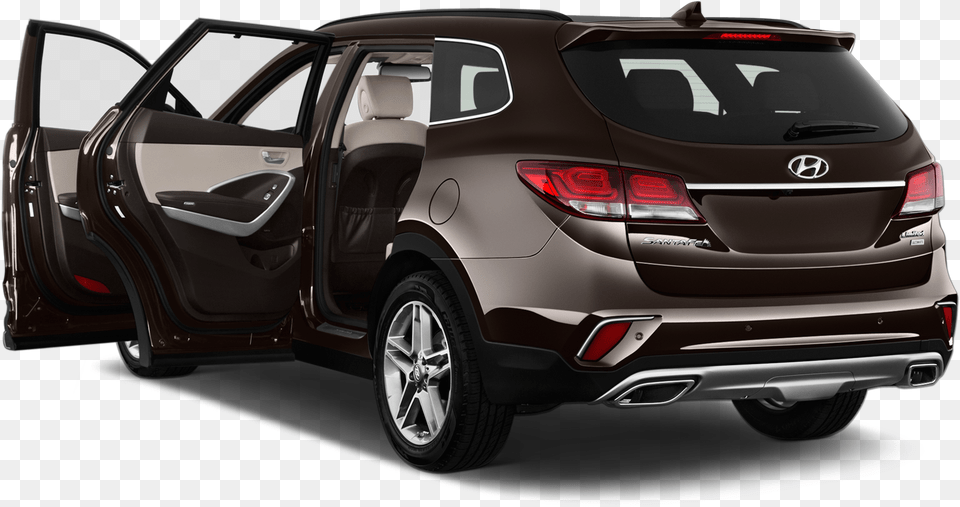 Hyundai Santa Fe Sport Se 2017, Suv, Car, Vehicle, Transportation Free Png