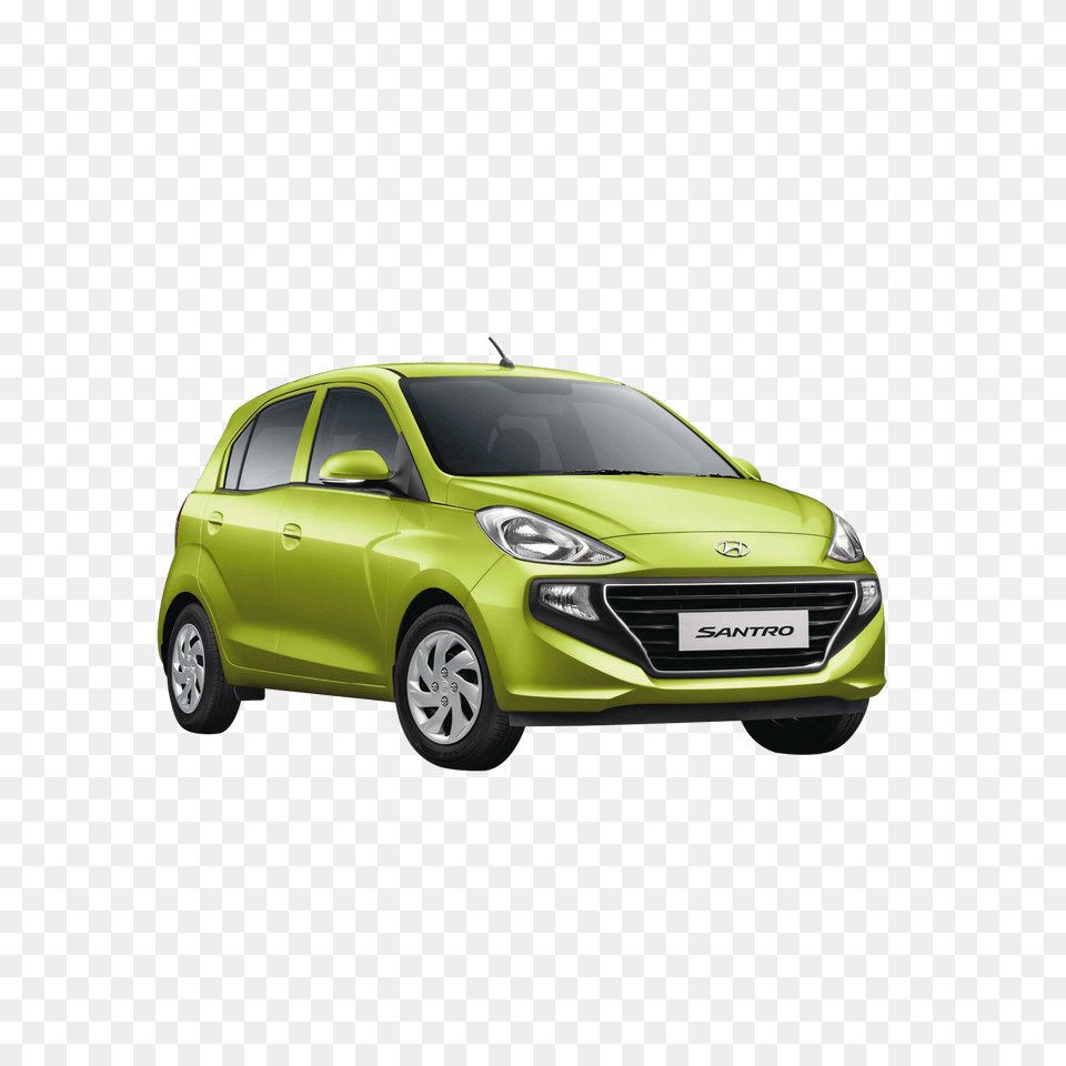 Hyundai Santro Image Car Under 5 Lakh, Sedan, Transportation, Vehicle, Machine Free Png Download