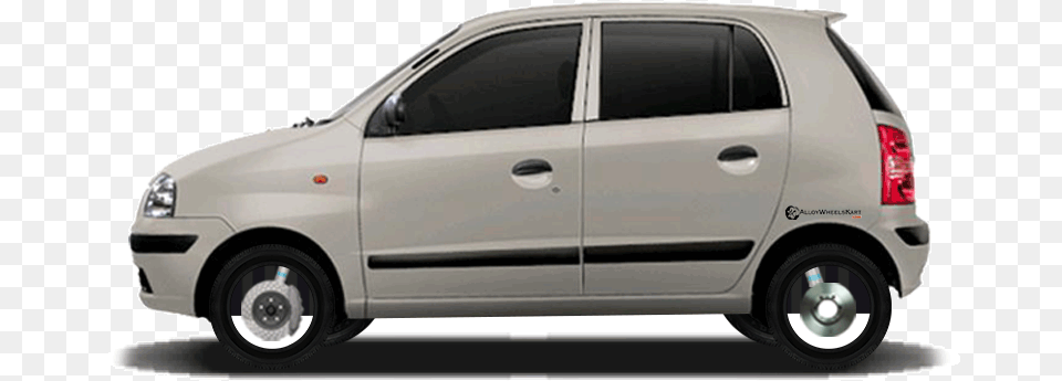 Hyundai Santro Xing Gls Compatibile Alloy Wheels With Rim Santro Xing Alloy Wheels, Car, Vehicle, Sedan, Transportation Free Transparent Png
