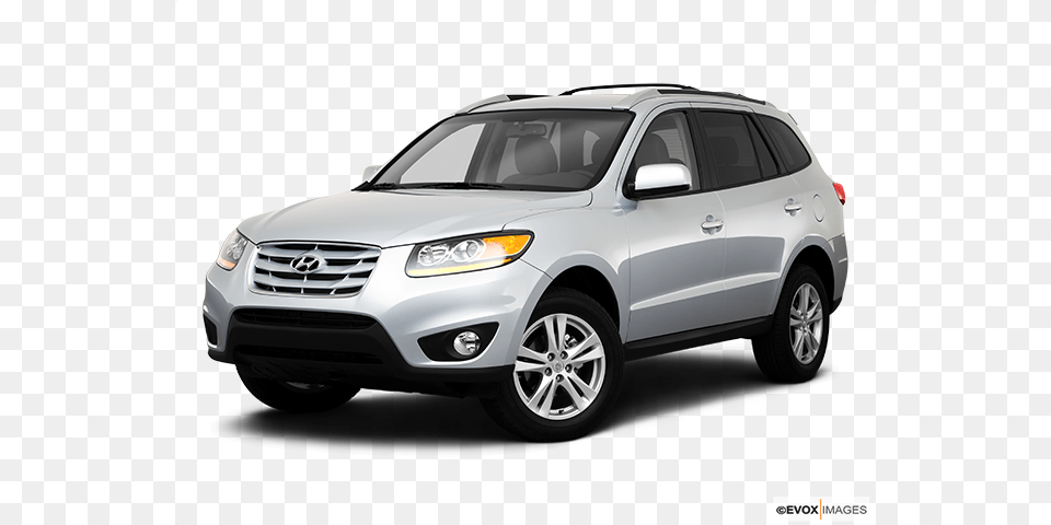 Hyundai Suv 2010, Car, Vehicle, Transportation, Tire Png Image