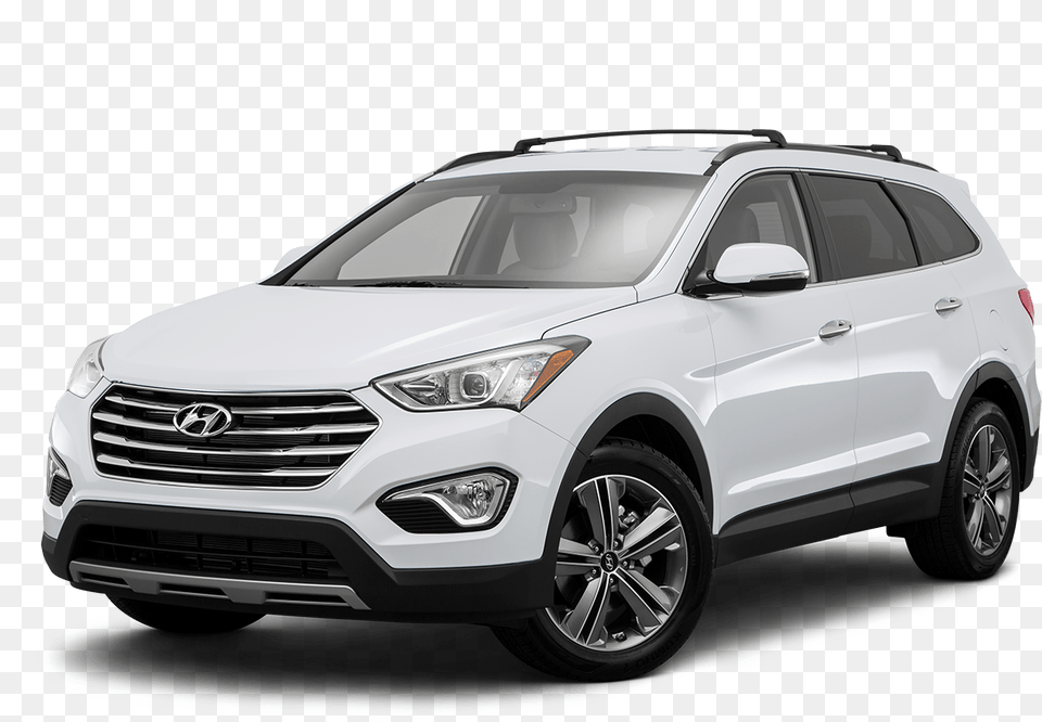 Hyundai Suv Hyundai Santa Fe, Car, Transportation, Vehicle, Machine Free Transparent Png